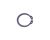 circlip For Shaft (Item nr. 20)