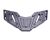 FRONT RACK PLASTIC COVER (Item nr. 10)