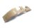FRONT LEFT TRIM COVER (USED FOR ASSEMBLE FRONT RACK) (SAND) (PAINTING) (Item nr. 38)