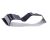 LEFT FRONT HEADLIGHT FRAME (BLACK) (Item nr. 6)