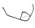 FR FENDER BRACKET (Item nr. 3)