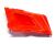 RH LOWER PANEL, RED (WITH HOLE) (Item nr. 11)