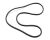 CVT COVER SEAL (Item nr. 10)