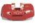 REAR FENDER (RED) (Item nr. 10)