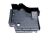 U01 RIGHT PEDAL PP BLACK (Item nr. 2)