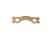 Locking plate for rear sprocket screw (Item nr. 30)
