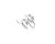 Torsion spring of shift lever (Item nr. 8)