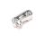 Left upper pressing block of handlebar (lead - zinc original color) (Item nr. 2)
