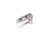 Right upper pressing block of handlebar (lead - zinc original color) (Item nr. 3)