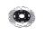 Rear Disc Brake Rotor (Item nr. 3)