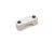 Lower pressing block of handlebar (lead - zinc original color) (Item nr. 4)