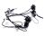 Disc brake assembly (two - to - three) (Item nr. 1)