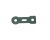 Reflector mounting bracket (Item nr. 19)