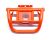 U01 FRONT BUMPER WELD ASSY -RED (Item nr. 6)