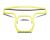 FRONT BUMPER, FLUORESCENT GREEN (Item nr. 1)