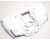 Fixed Hood，White (unavailable) (Item nr. 1)