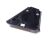 LOWER A-ARM BOARD GUARD, LF (4mm) (Item nr. 1)