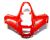 FRONT BODY (RED) (Item nr. 2)