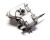 TRANSMISSION ASSY Of ATV300-D EFI T3b (Item nr. 71)