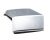 REAR LEFT TRIM COVER 2 (SILVER) (Item nr. 22)
