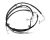 REAR BRAKE HOSE ASSY (Item nr. 57)
