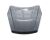 FRONT TOP COVER, GRAY INJECTION (Item nr. 1)