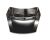 FRONT TOP COVER, BLACK INJECTION (Item nr. 1)
