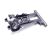 Rear fork assembly (Item nr. 2)