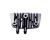 Right side cover of cylinder head (Item nr. 16)