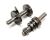 Main and secondary shaft kit (Item nr. 5)