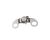 Cylinder head stop plate assembly (Item nr. 13)