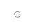 Wire retaining ring (Item nr. 2)
