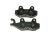 FR,BRAKE PAD (Item nr. 9)