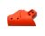 U05 A-PILLAR LOWER LEFT SOLEPLATE-RED (Item nr. 10)