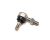 R/B 38622 TIE ROD END,LH (Item nr. 28)
