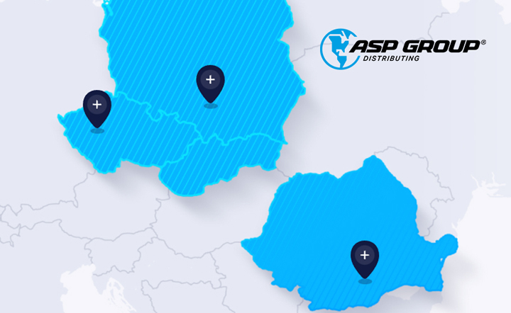 ASP Group in Romania and Poland